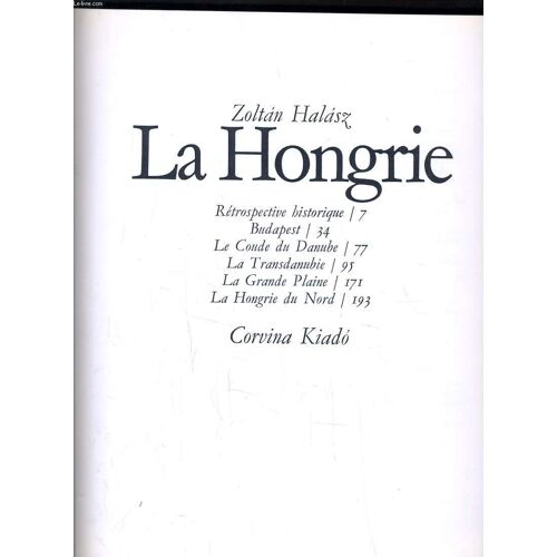 La Hongrie