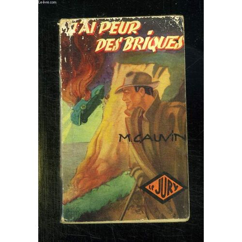 J Ai Peur Des Briques.