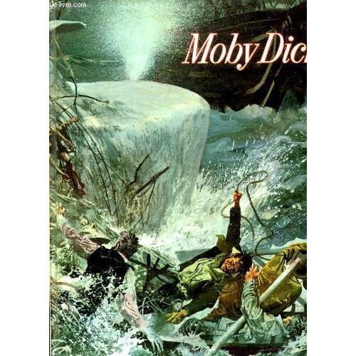 Moby Dick.