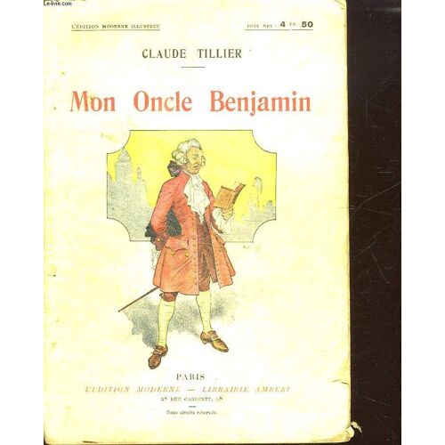 Mon Oncle Benjamin.