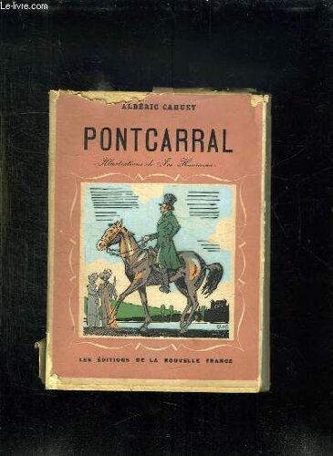 Pontcarral.