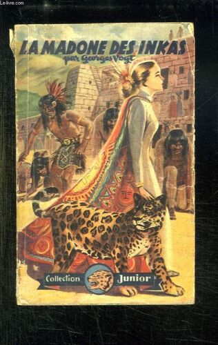La Madone Des Inkas.