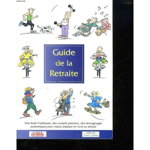 Guide De La Retraite.