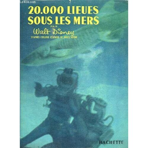 20 000 Lieues Sous Les Mers.