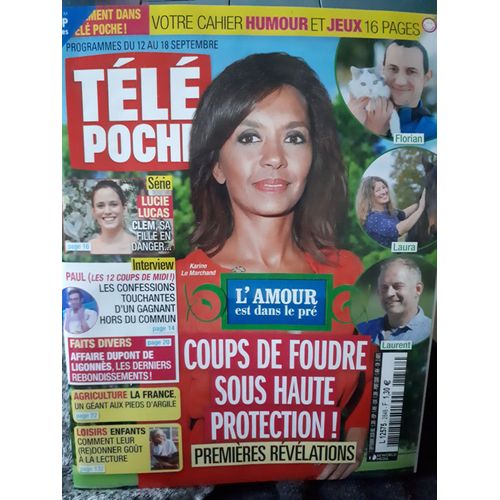 Télé Poche L'amour Est Dans Le Pré