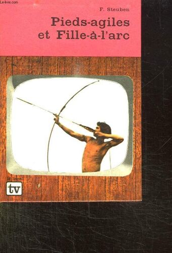 Pieds Agiles Et Fille A L Arc.