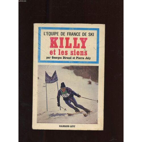 L'equipe De France De Ski. Killy Et Les Siens