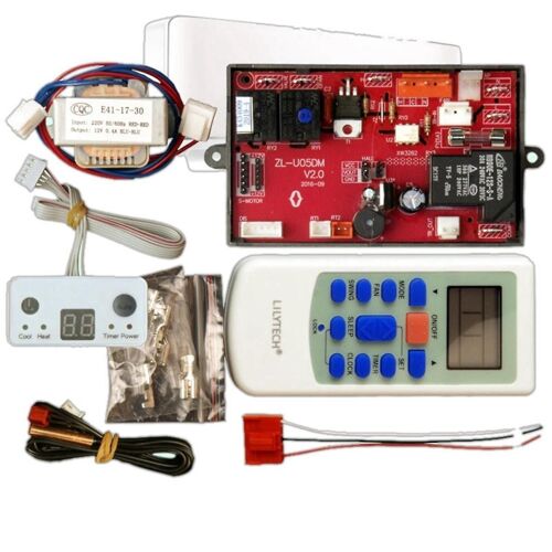 -U05DM, PG Motor, Universal Ac Control System, Universal A/C Control System, Controller