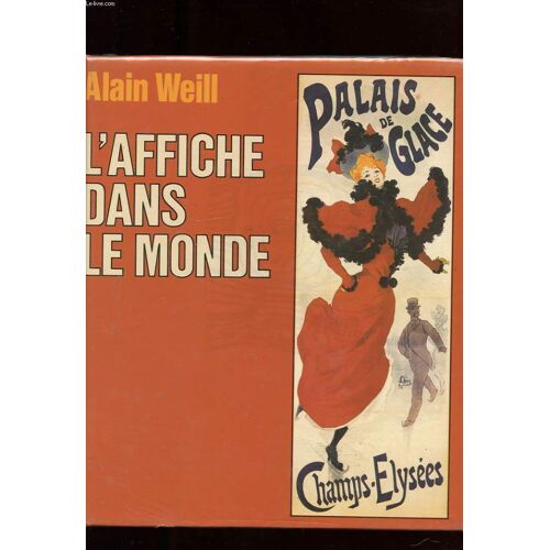L'affiche Dans Le Monde