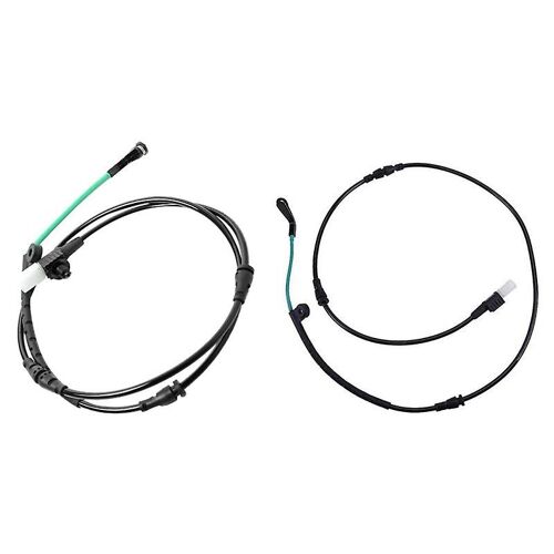 2pcs Brake Pad Wear Sensor Soe000025 For Lr3 Lr4 Sport 2005-2015 - Rear & Front