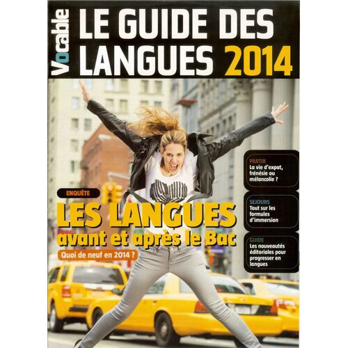 Vocable - Le Guide Des Langues 2014