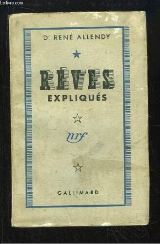 Rêves Expliqués.