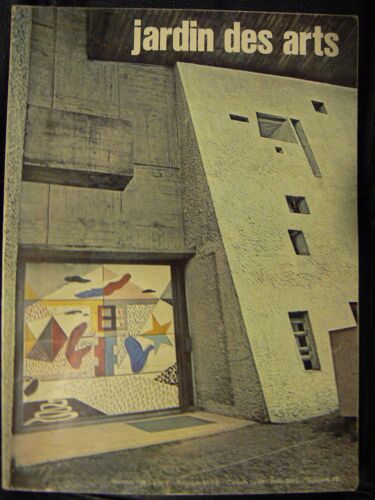 Magazine Jardin Des Arts N°135