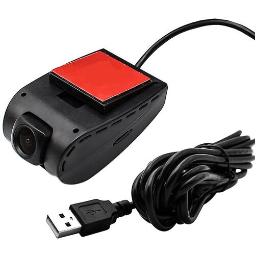 Car Dvr Camera Usb Dvr Camera For Android 4.2/4.4/5.1.1/6.0.1 Car Pc Car Dvr Camera Driving Recorde
