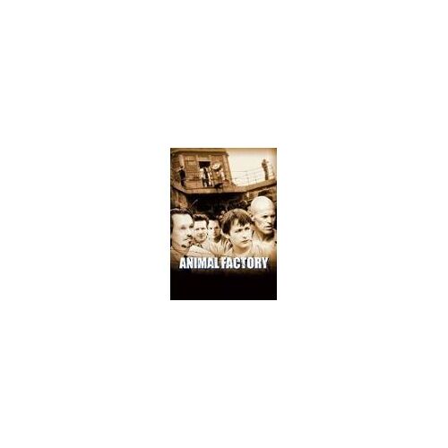 Animal Factory - Steve Buscemi - Willem Dafoe - Edward Furlong - 2000 - Affiche, Synopsis, Photos Du Film 30x21 Cm