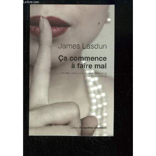Ca Commence À Faire Mal.