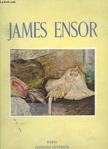 James Ensor.