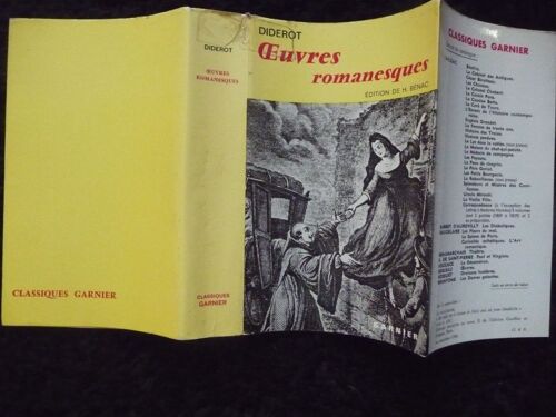 Oeuvres Romanesques