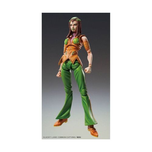 Jojo's Bizarre Adventure Part3 - Figurine Super Action Chozokado (E Costello) 15 Cm