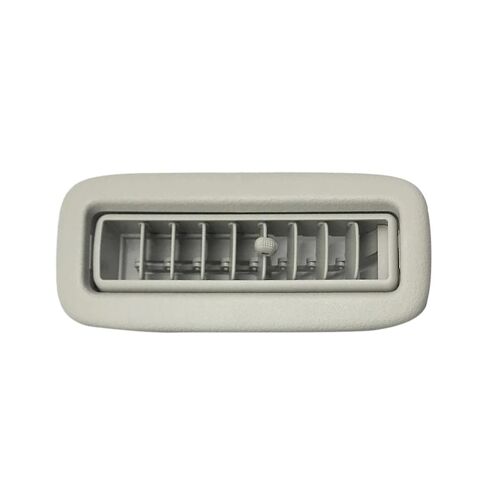 Beige Car Roof Top Side Air Conditioning Vent A/C Panel Grille Cover For V93 V97 Montero V95 V98 V8