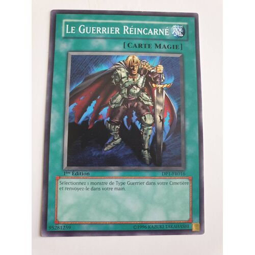 Le Guerrier Reincarne