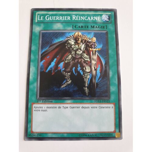 Le Guerrier Reincarne