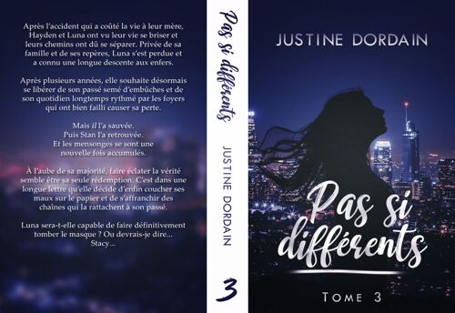 Pas Si Différents - Tome 3