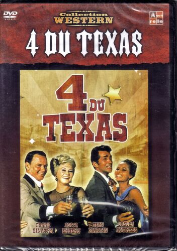 Collection Western..4 Du Texas
