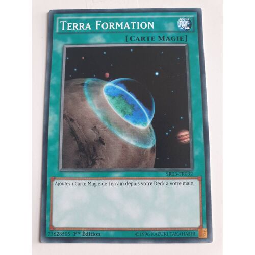 Terra Formation