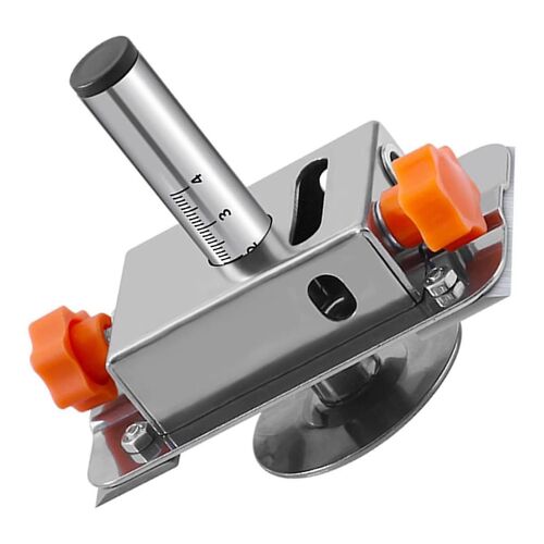 Woodworking Parallel Line Drawing Tool 7cm Adjustable Multi Function Wood Scribe For Carpentry Stai