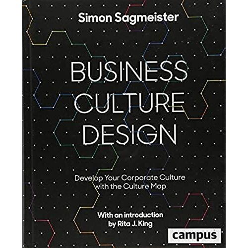 Business Culture Design (Englische Ausgabe)