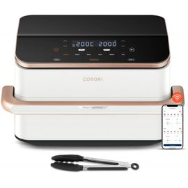 Friteuse sans huile Twinfry Chef Edition Blanc KOSP0042EUN 10 L