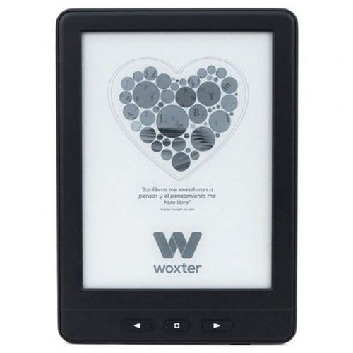 eBook Woxter EB26-075 4 GB 6"
