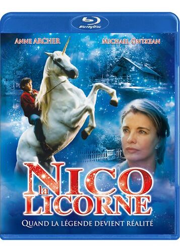 Nico La Licorne - Blu-Ray