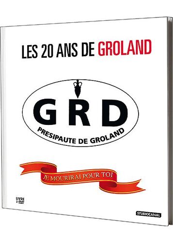 Les 20 Ans De Groland - Édition Collector