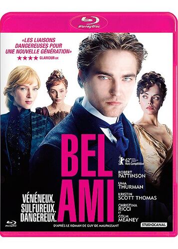Bel Ami - Blu-Ray
