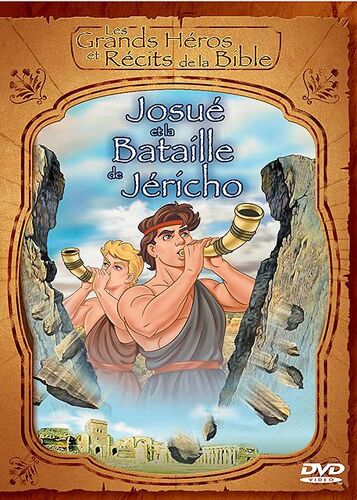 Les Grands Héros Et Récits De La Bible - Josué Et La Bataille De Jéricho