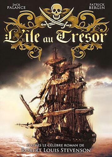 L'île Au Trésor