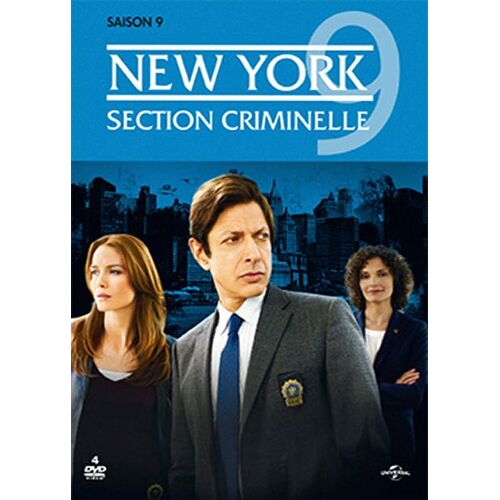 New York, Section Criminelle - Saison 9