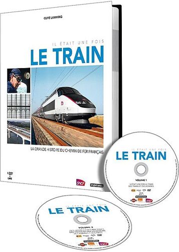 Il Était Une Fois Le Train - Édition Collector