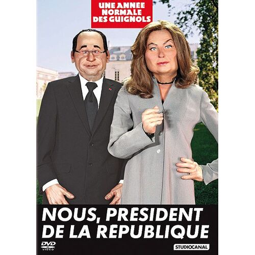 L'année Des Guignols 2011/2012 - Nous, Président De La République
