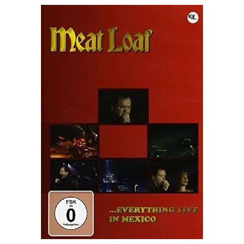Meat Loaf - Everything Live A Mexico 2003