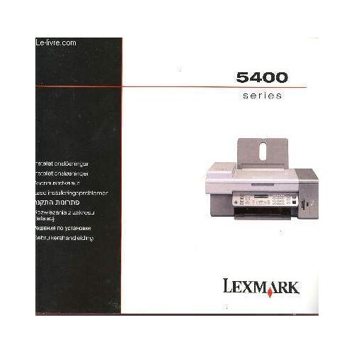 Mexmark / 5400 Series / Installationslösningar.