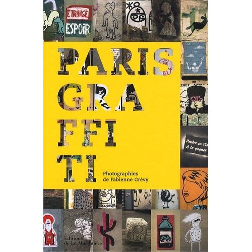 Paris Graffiti