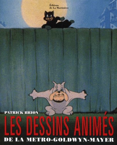 Les Dessins Animés De La Metro-Goldwyn-Mayer