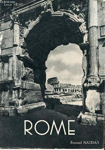 Rome / Collection Merveilles De La France Et Du Monde.