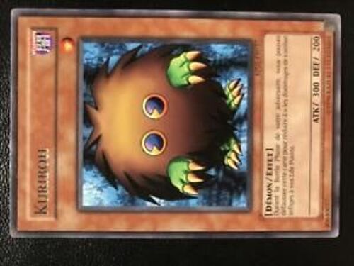 Kuriboh Rp01-Fr037 Yu Gi Oh