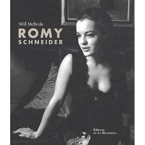 Romy Schneider - Souvenirs Photographiques, Paris 1964