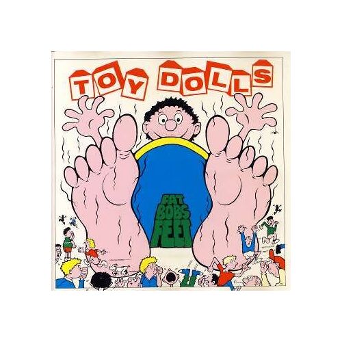 Fat Bob's Feet