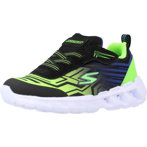 Skechers Magnaslights Colour Noir